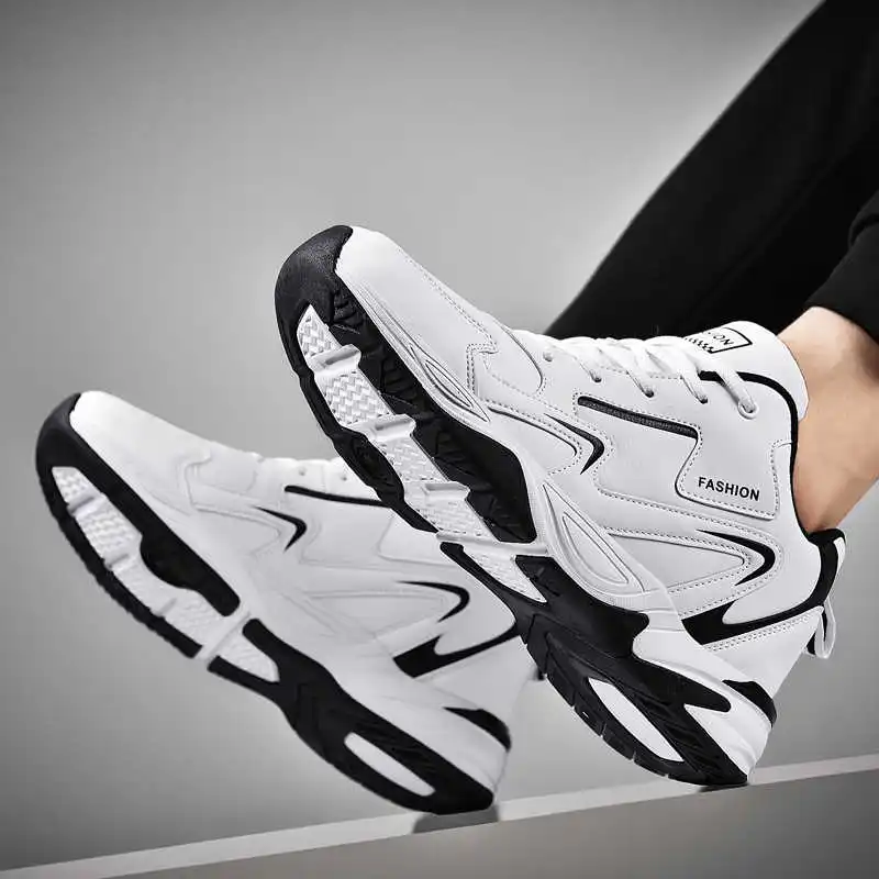 Streetwear Brand Store - メンズスケートボードシューズ,耐寒性,ジムスニーカー,カジュアルモカシン,ハイエンドのデッドリフト,スポーツタイン,アウトドア,春,2022