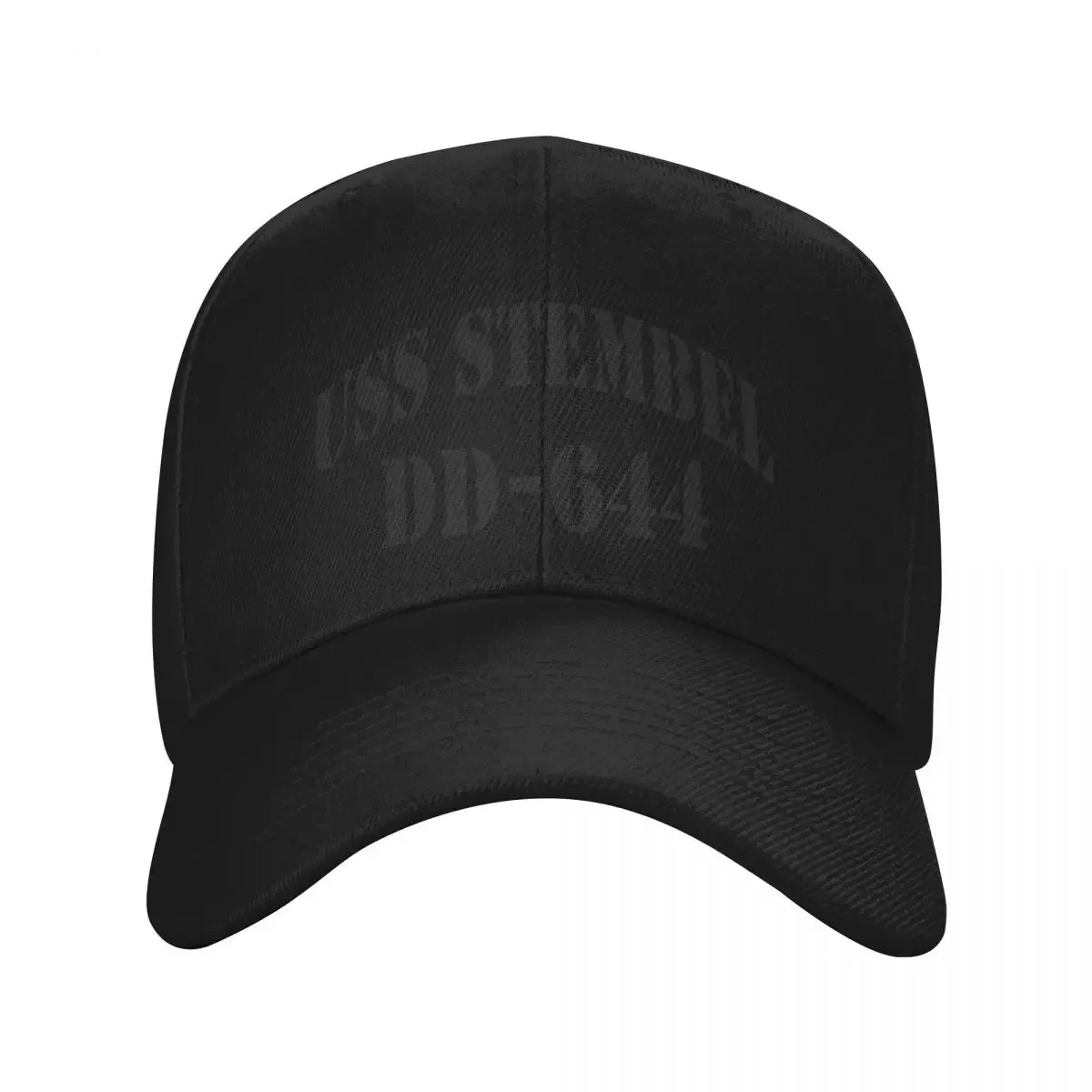 Streetwear Brand Store - 新しいUSSステンベル（DD-644）シップスストア野球帽ブランドメンズキャップミリタリーキャップメンズヴィンテージストリートウェア（女性用、男性用）