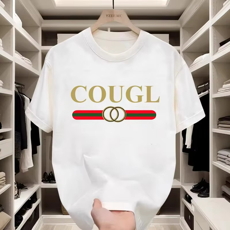 ファッションブランドプリントマン Tシャツ夏の男性トップス  - Streetwear Clothing Brand のレビューと価格
