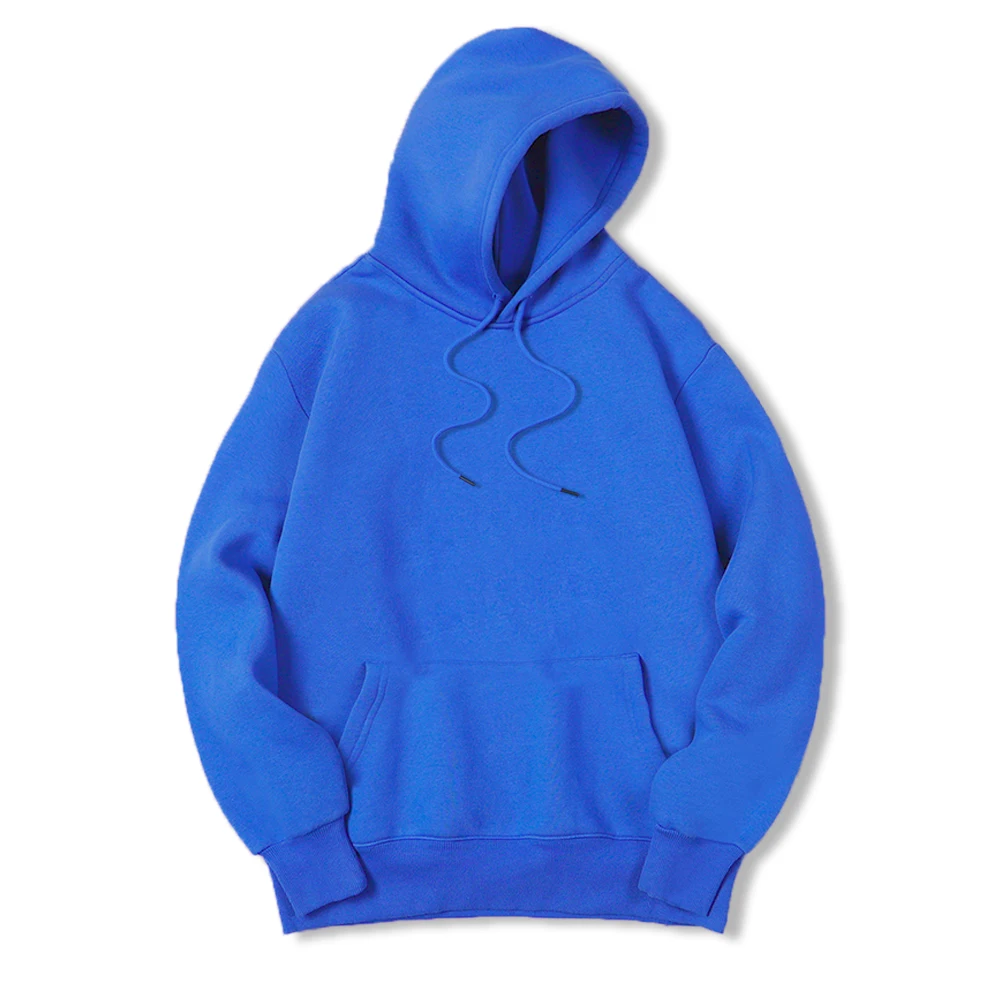 メンズ無地フード付きセーター 暖かいウール製 ファッションス - Streetwear Clothing Brand のレビューと価格