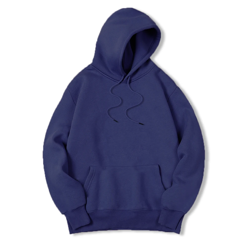 メンズ無地フード付きセーター 暖かいウール製 ファッションス - Streetwear Clothing Brand のレビューと価格