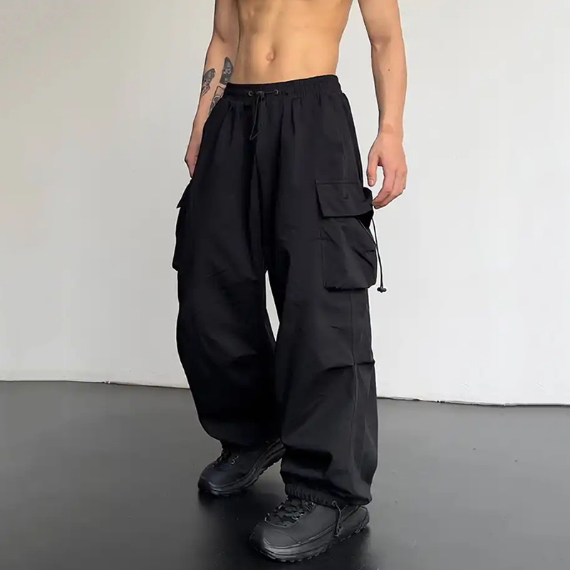 アメリカンスタイルカジュアルパンツカーゴパンツハイストリート - Corteiz Cargo Pant のレビューと価格