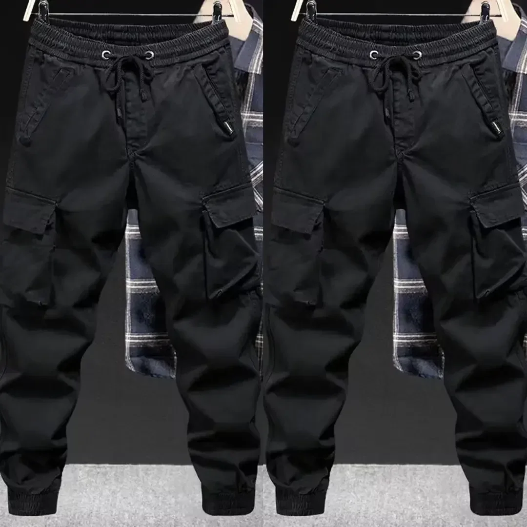 トレンディなブランドカジュアルカーゴパンツメンズルーズフィッ - Corteiz Cargo Pant のレビューと価格