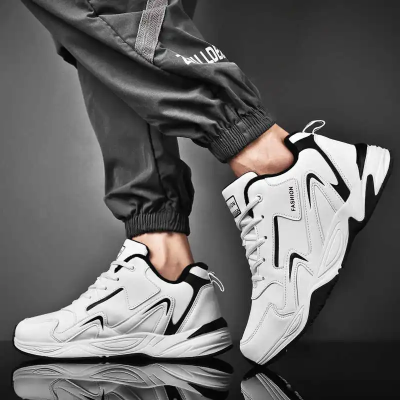 メンズスケートボードシューズ,耐寒性,ジムスニーカー,カジュ - Streetwear Brand Store のレビューと価格