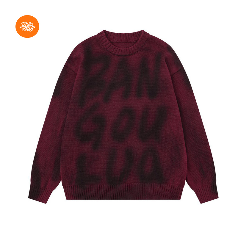 DAVIDSHAO EU US サイズ 最高品質 ストリート - Streetwear Clothing Brand のレビューと価格
