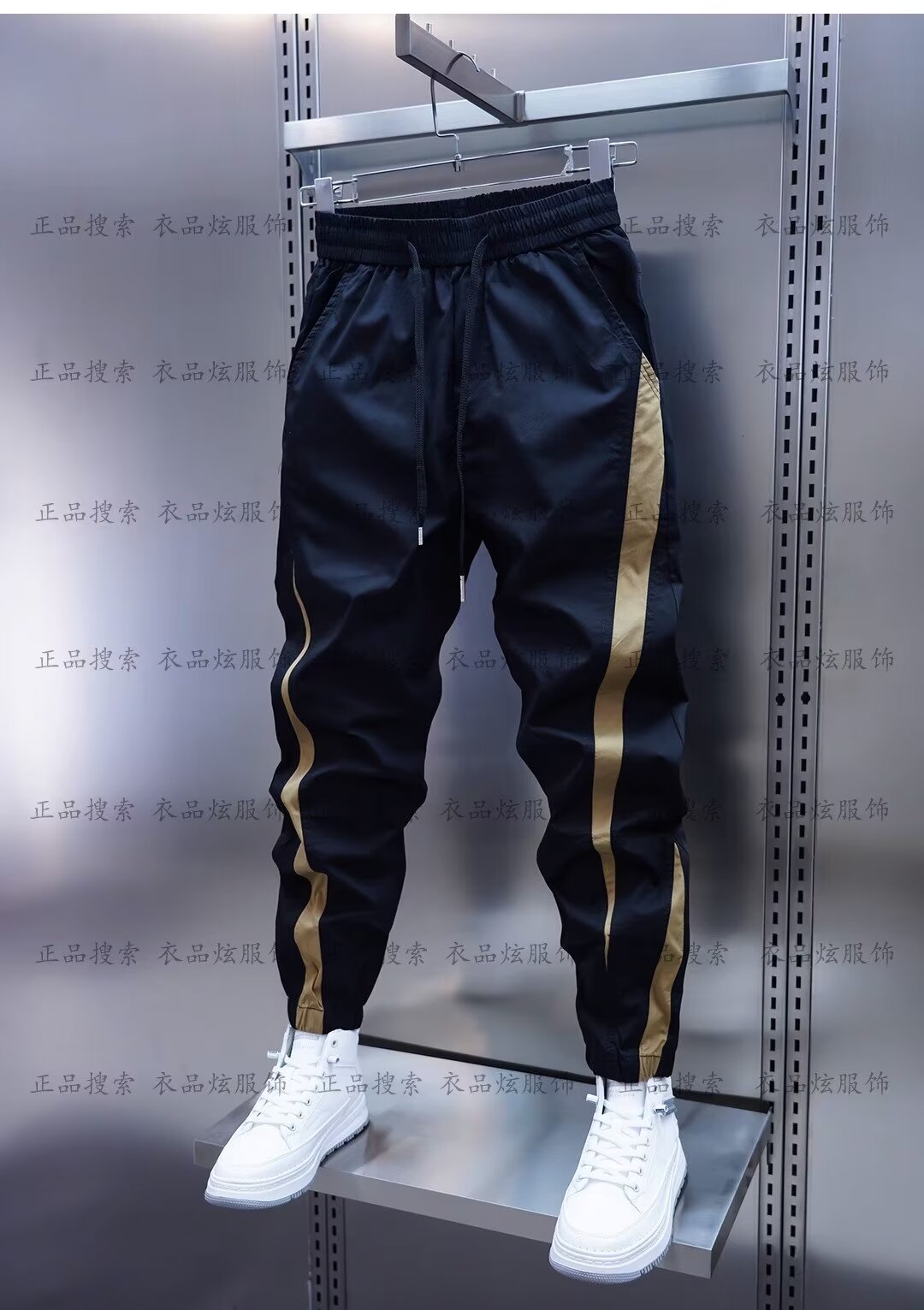 メンズカーゴパンツ,ラージサイズ,コットン,カジュアル,多用 - Corteiz Cargo Pant のレビューと価格