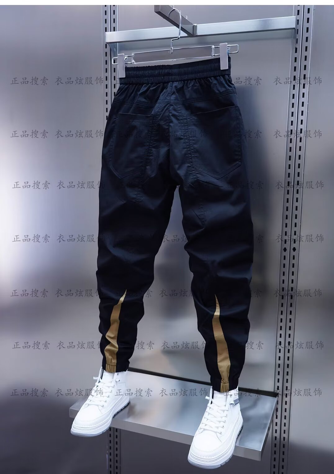 メンズカーゴパンツ,ラージサイズ,コットン,カジュアル,多用 - Corteiz Cargo Pant のレビューと価格